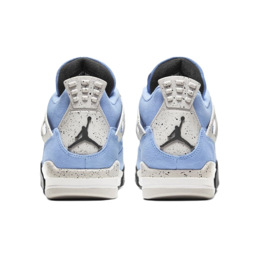 Air Jordan 4 University Blue
