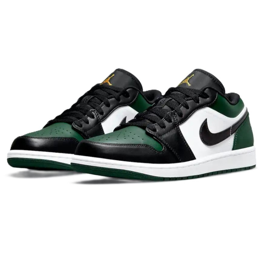 Air Jordan 1 Low Green Toe
