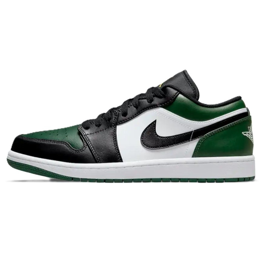 Air Jordan 1 Low Green Toe