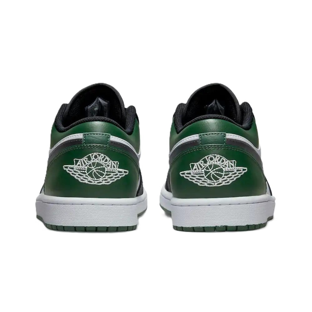 Air Jordan 1 Low Green Toe