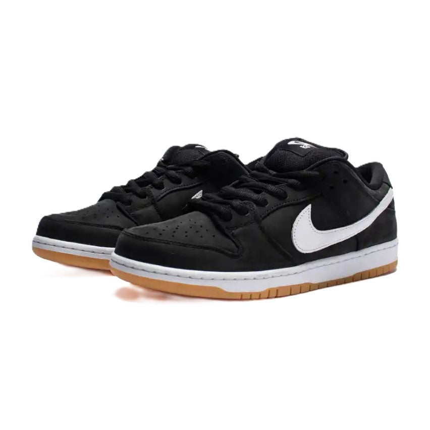 Nike SB Dunk Low Pro ISO Black Gum
