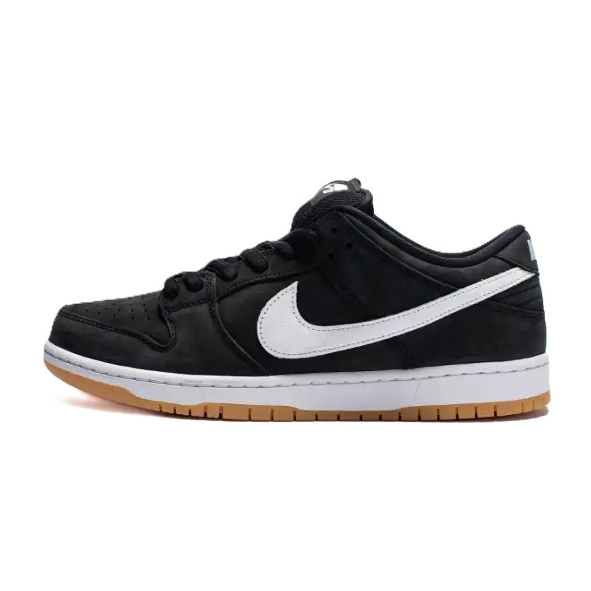 Nike SB Dunk Low Pro ISO Black Gum