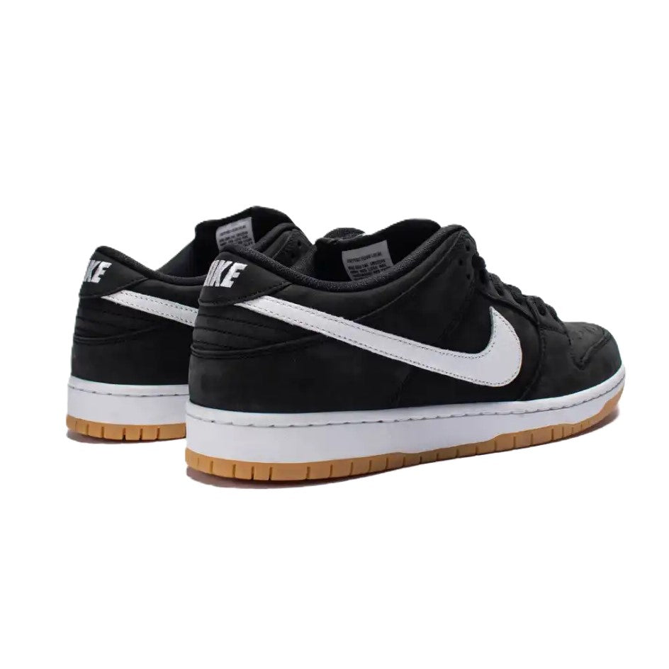 Nike SB Dunk Low Pro ISO Black Gum