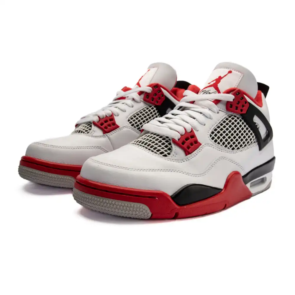 Air Jordan 4 Fire Red (2020)