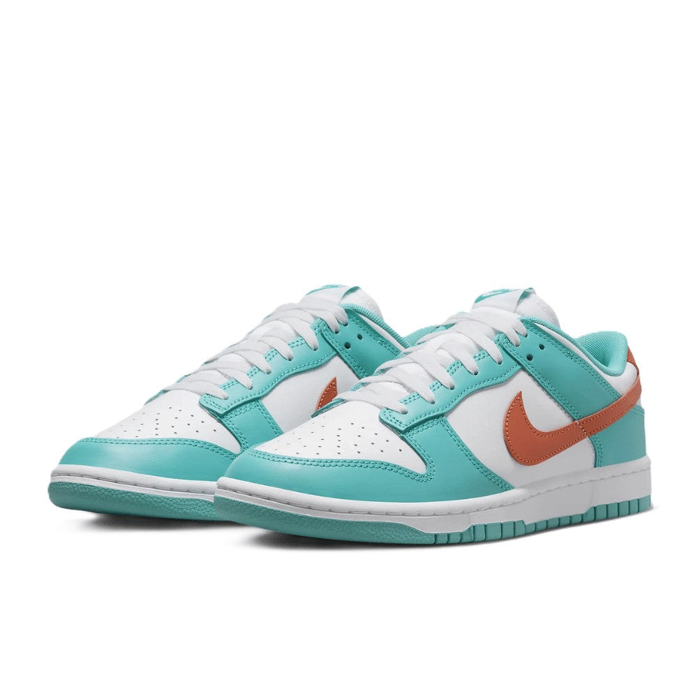 Nike Dunk Low "Miami Dolphins"