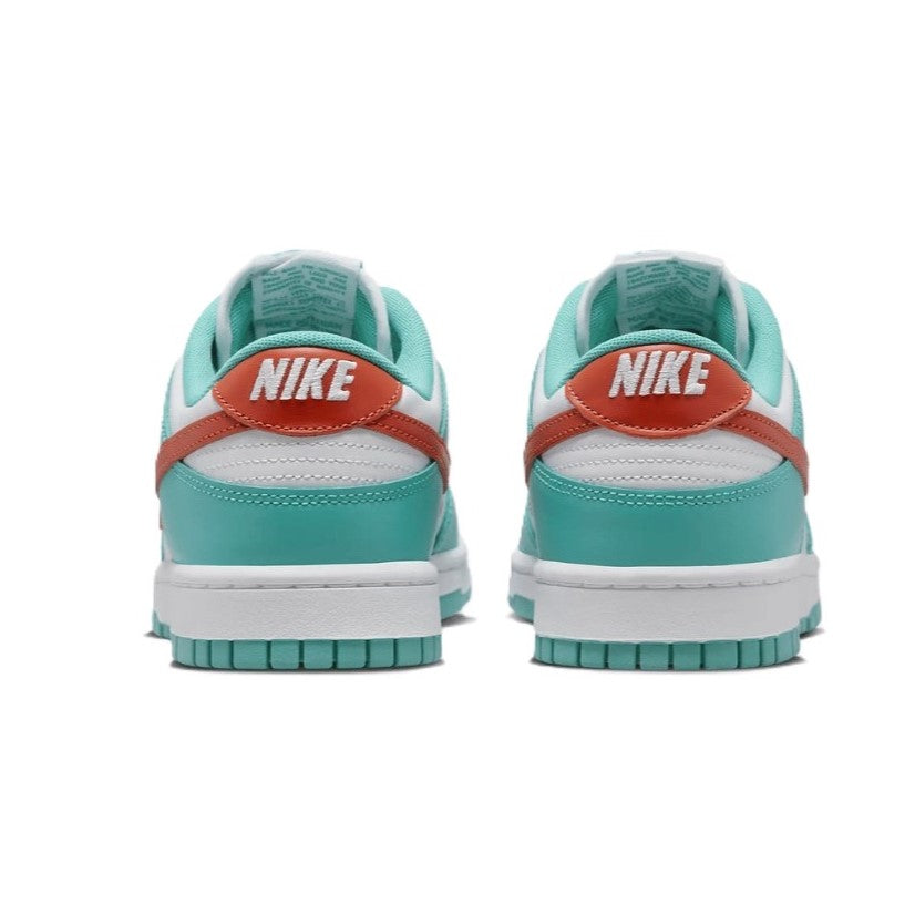 Nike Dunk Low "Miami Dolphins"