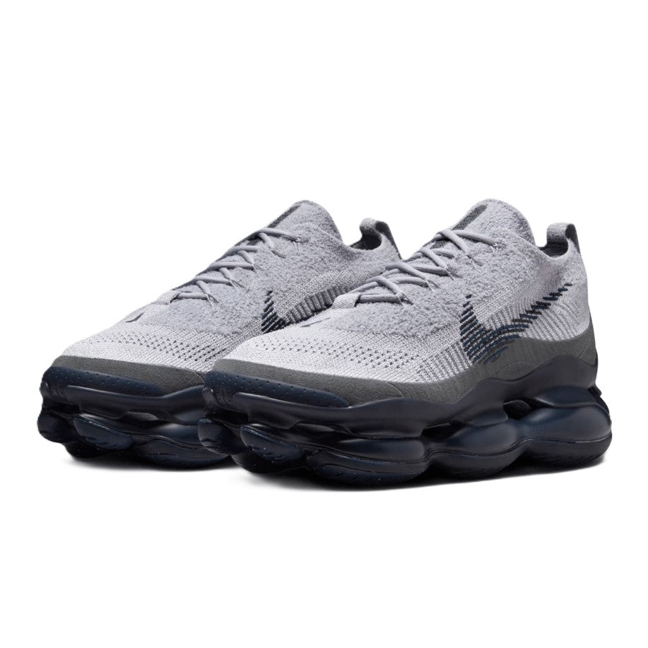 Nike Air Max Scorpion Flyknit Dark Pewter Grey