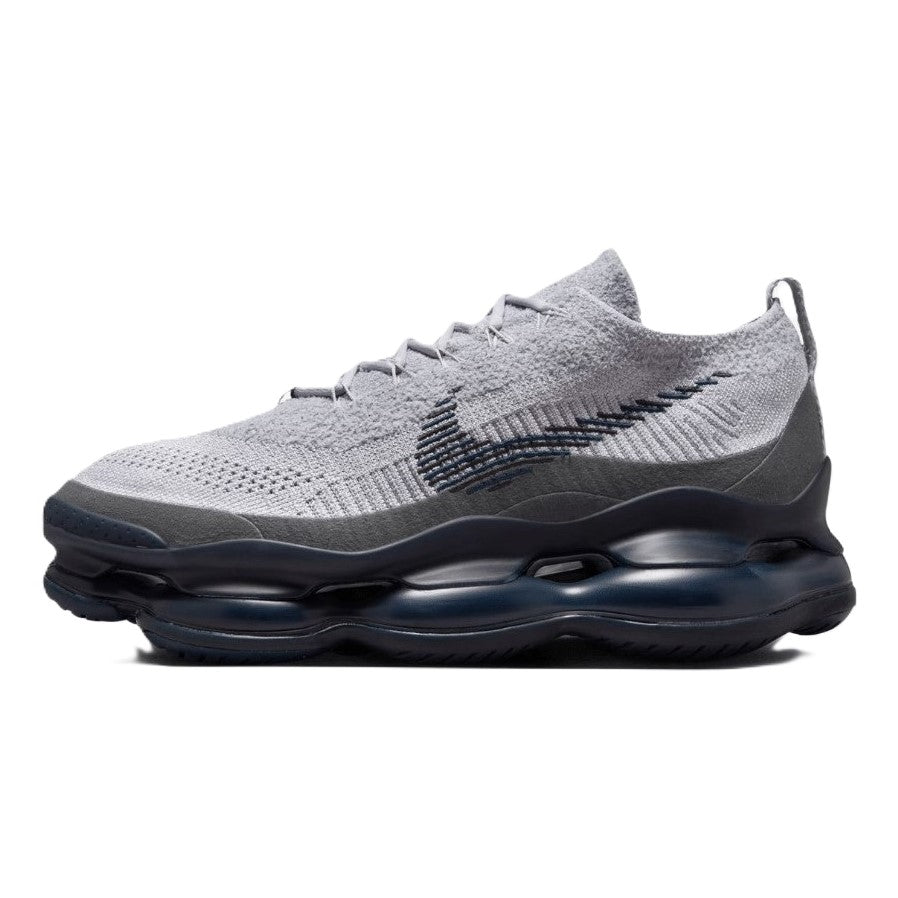 Nike Air Max Scorpion Flyknit Dark Pewter Grey