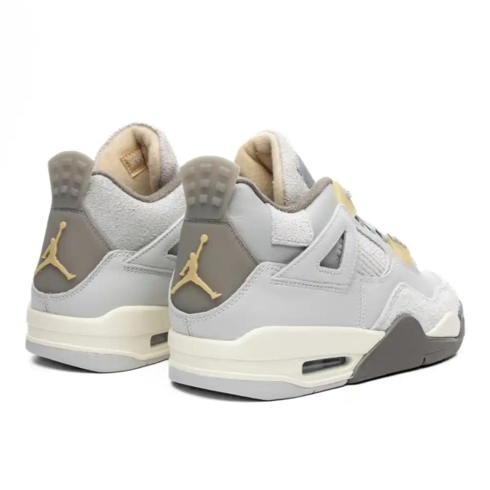 Air Jordan 4 Craft Photon Dust
