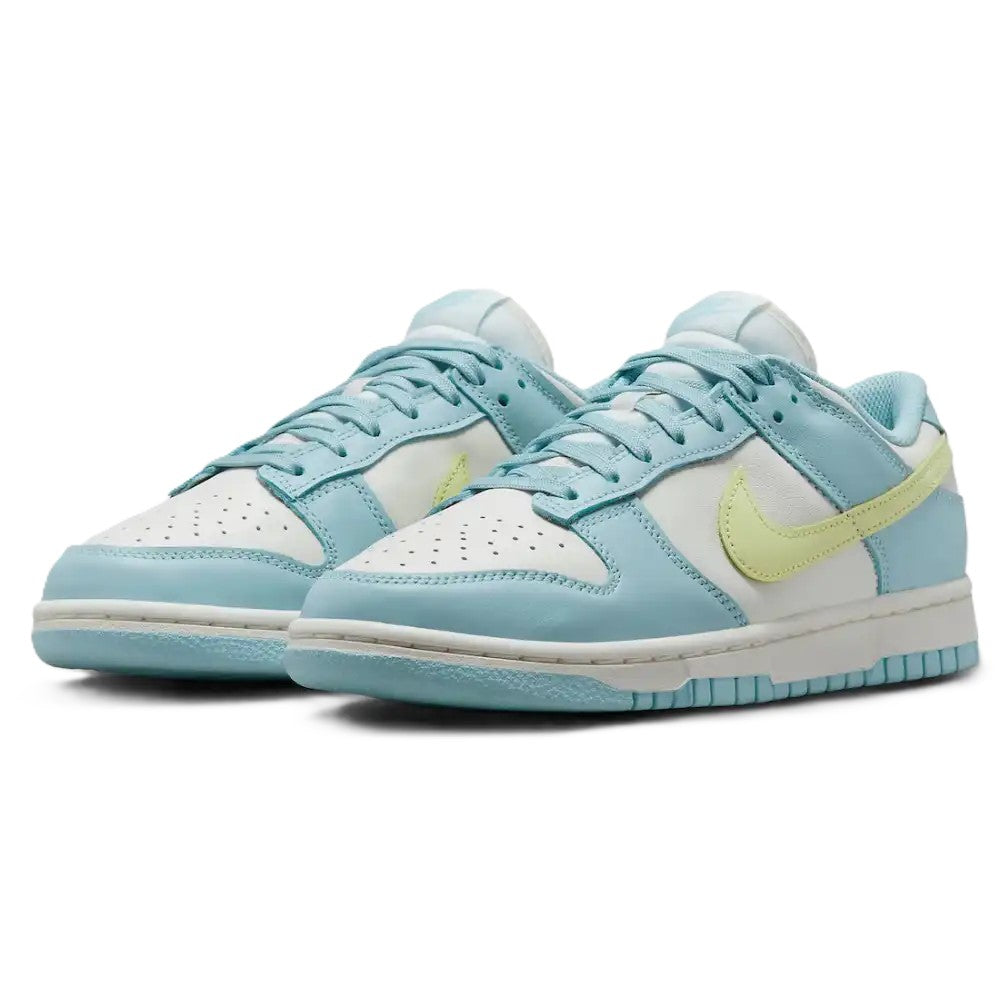 Nike Dunk Low "Ocean Bliss Citron Tint"