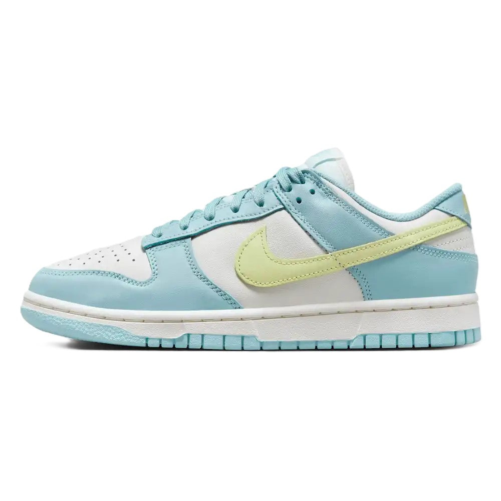 Nike Dunk Low "Ocean Bliss Citron Tint"