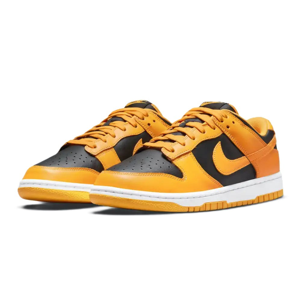 Nike Dunk Low 'Championship Goldenrod'