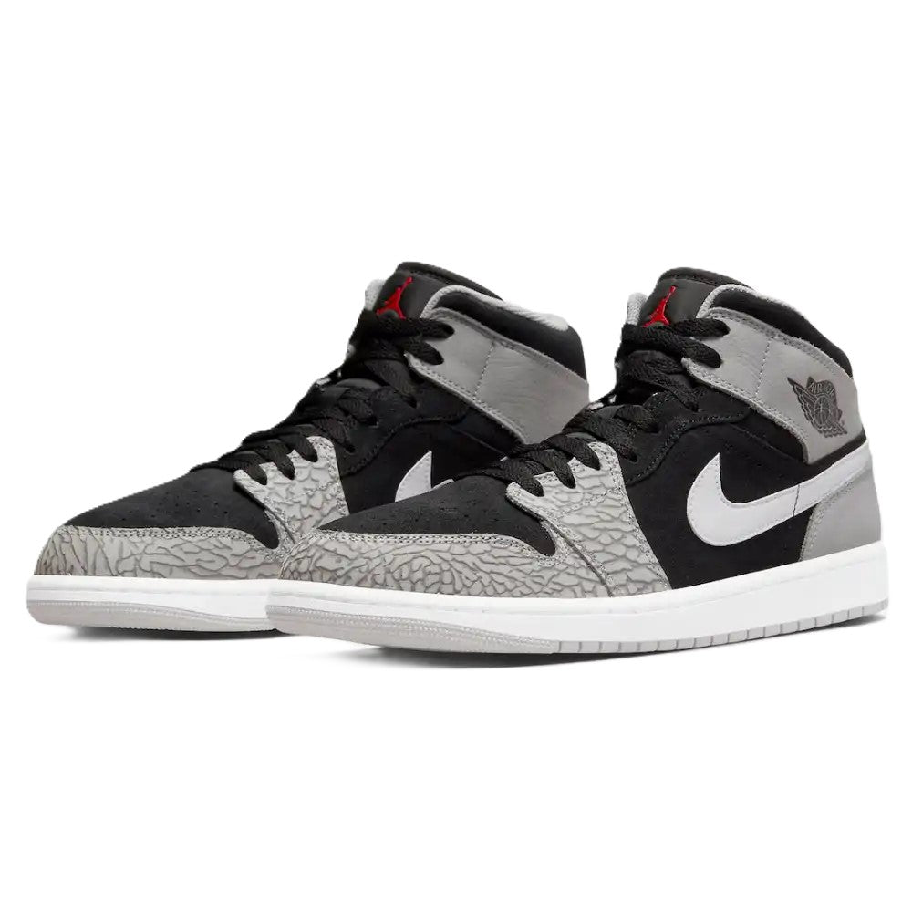 Air Jordan 1 Mid SE Elephant Toe