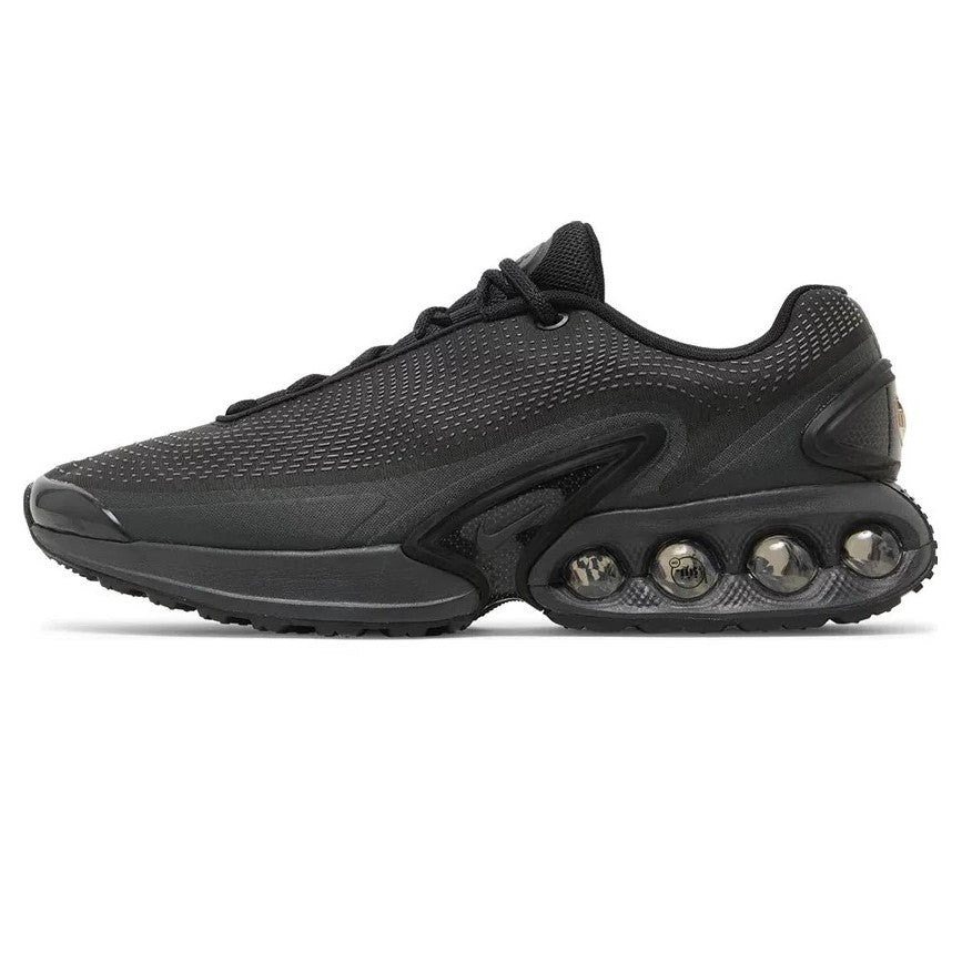 Nike Air Max Dn Black Dark Smoke Grey