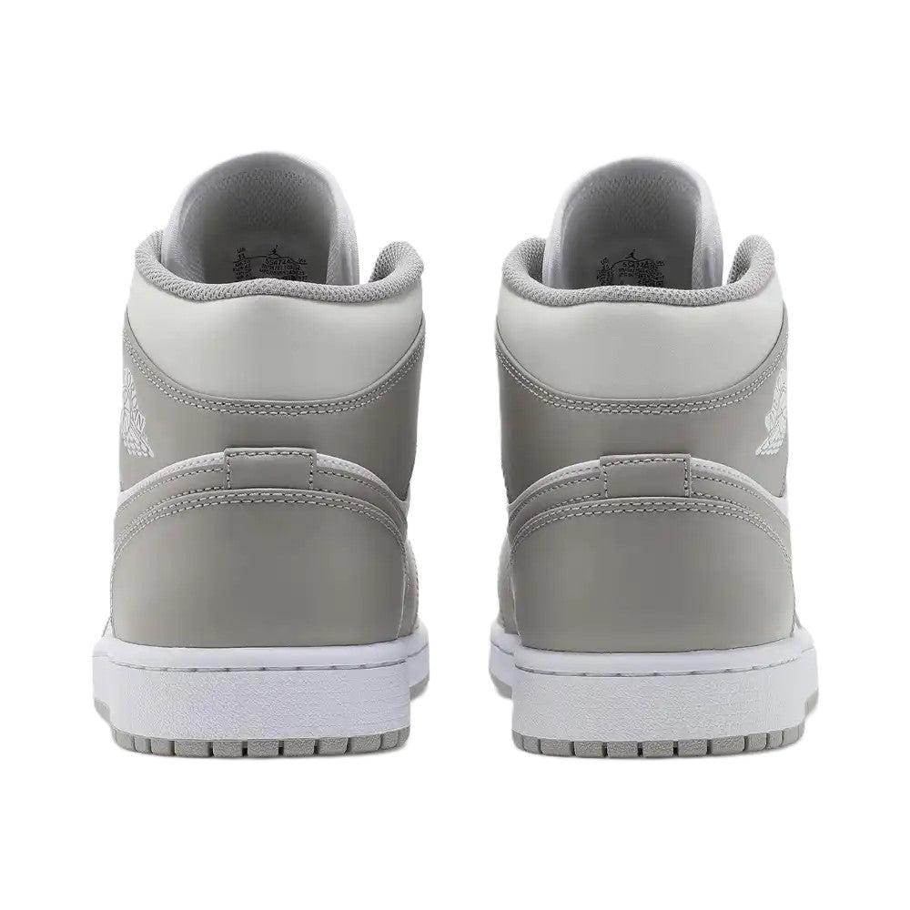 Air Jordan 1 Mid College Grey