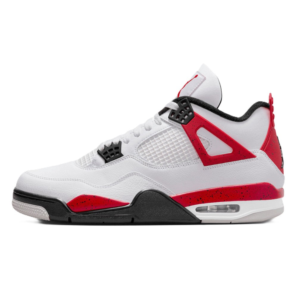 Air Jordan 4 Red Cement