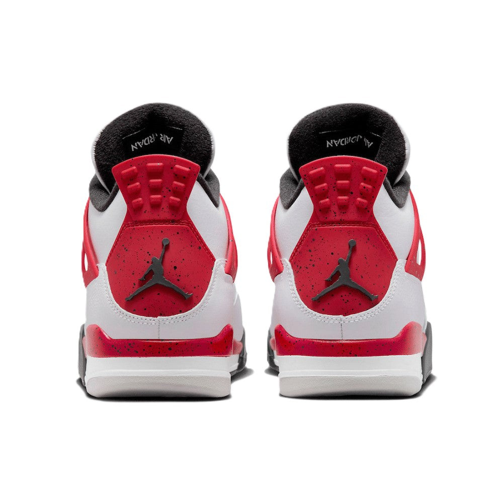Air Jordan 4 Red Cement