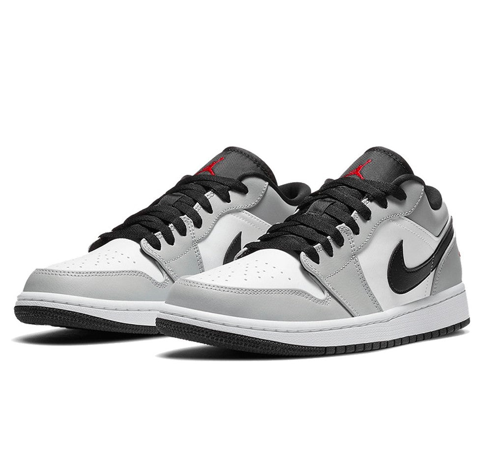 Air Jordan 1 Low Light Smoke Grey