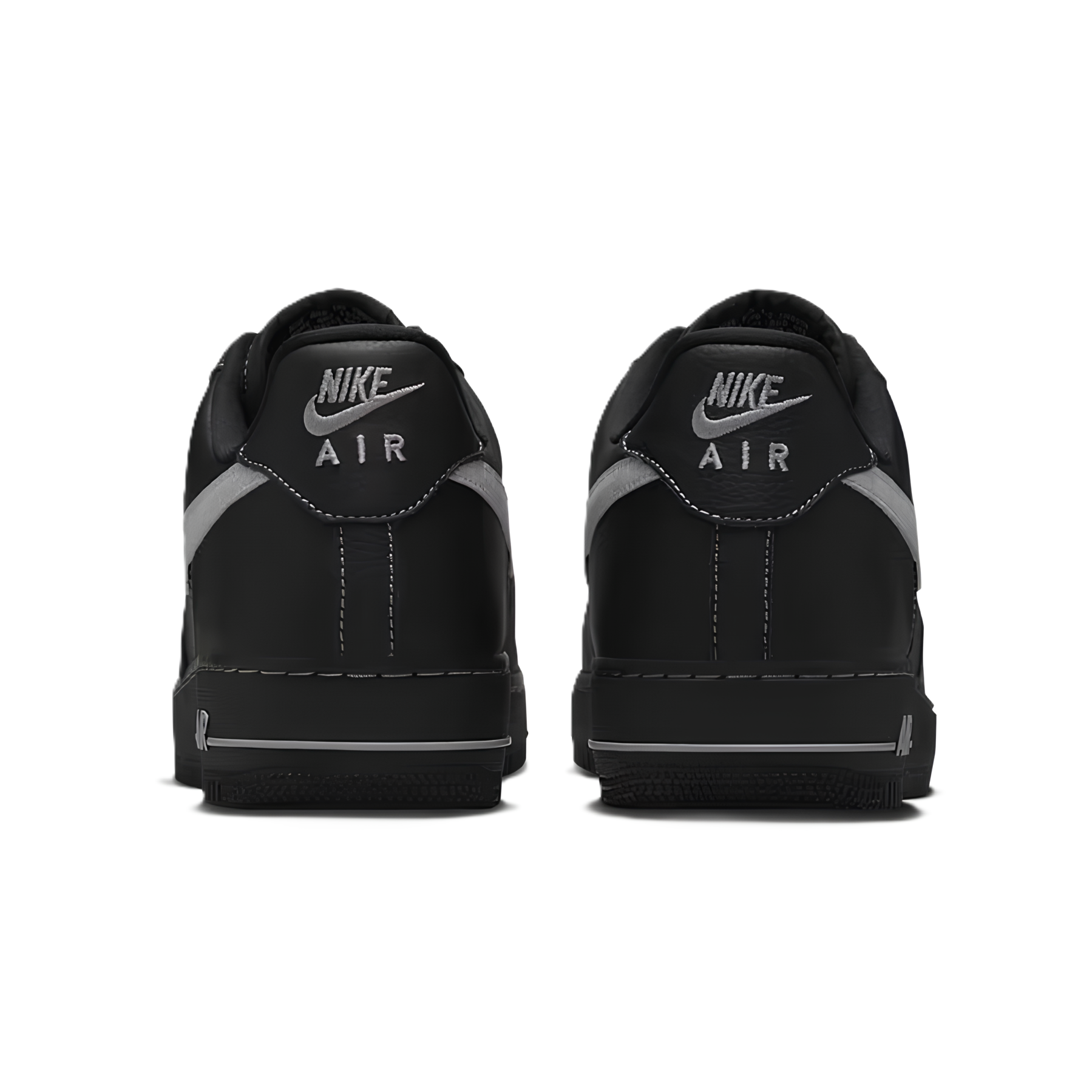 Nike Air Force 1 '07 LV8 Black Grey