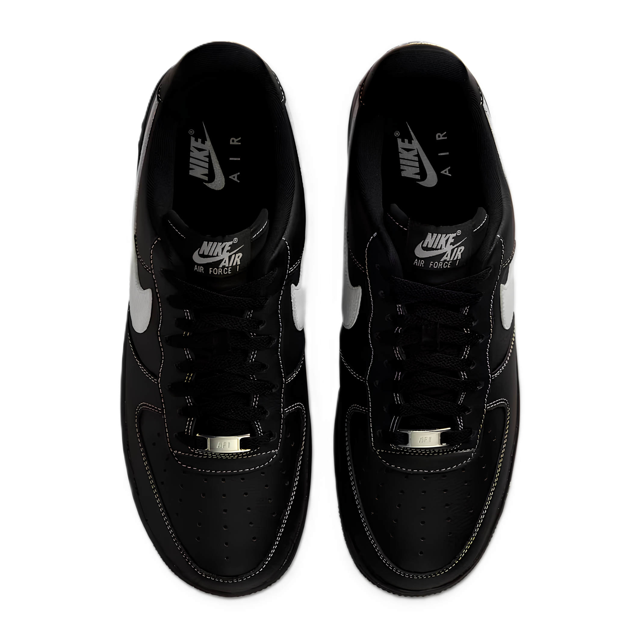 Nike Air Force 1 '07 LV8 Black Grey