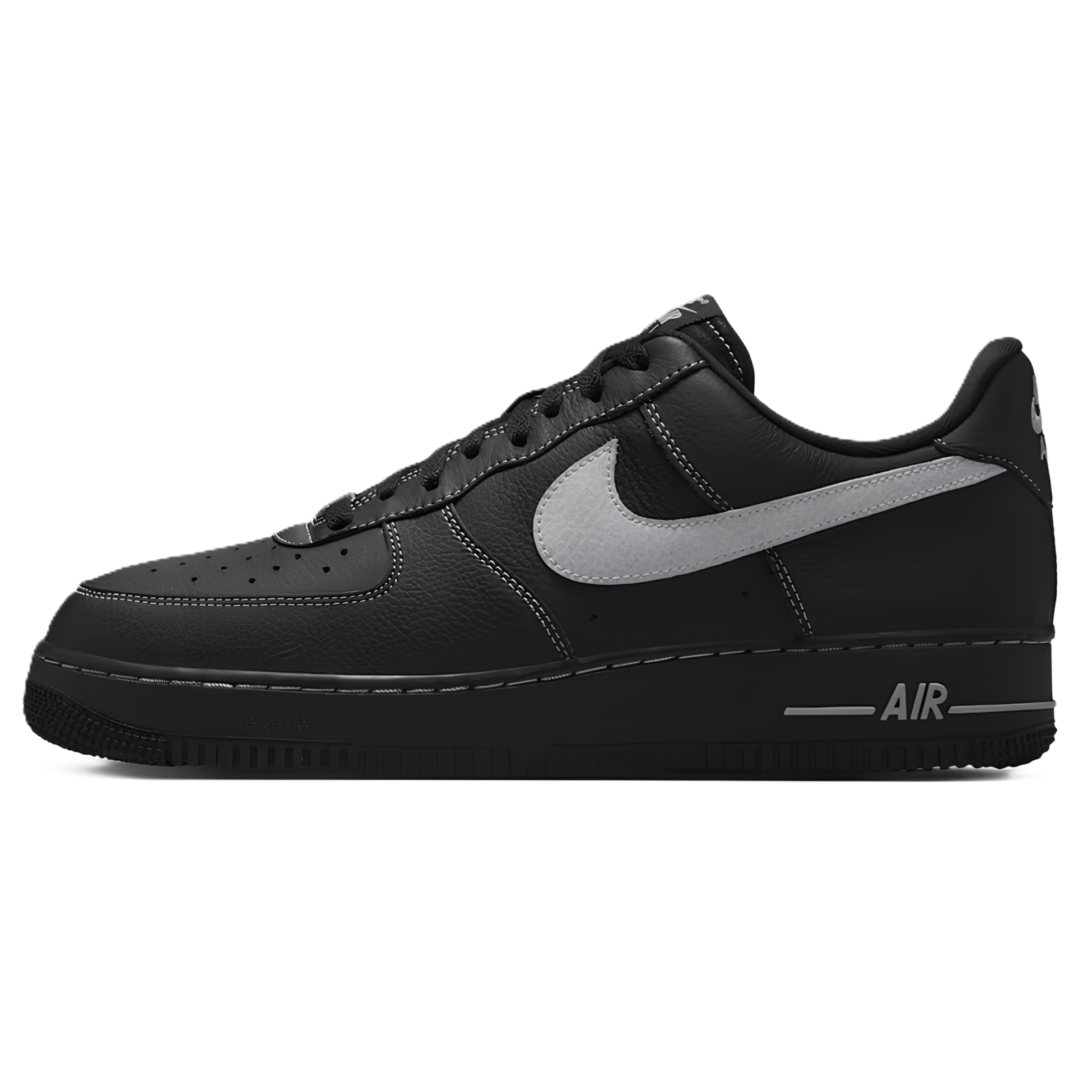 Nike Air Force 1 '07 LV8 Black Grey