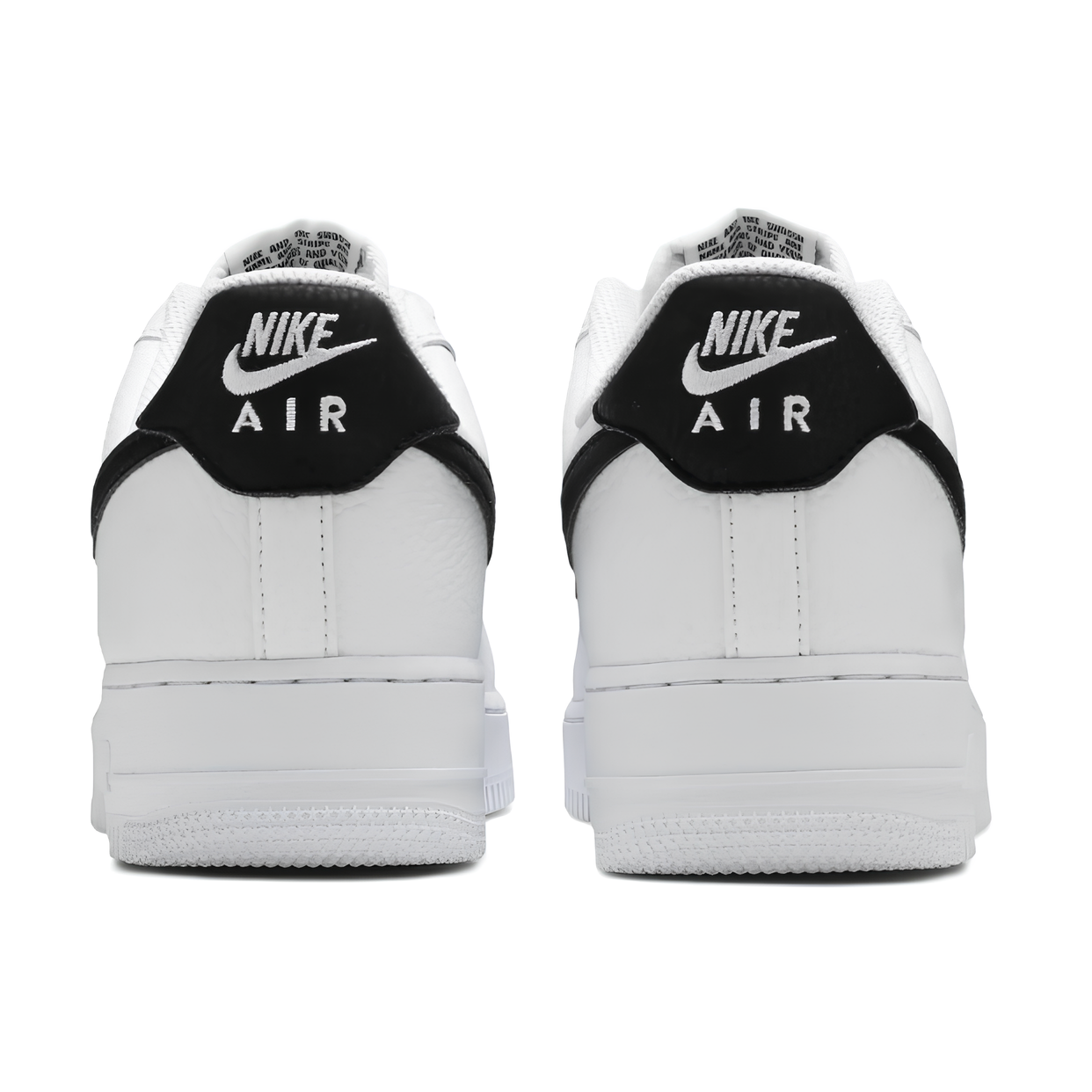 Nike Air Force 1 Low White Black