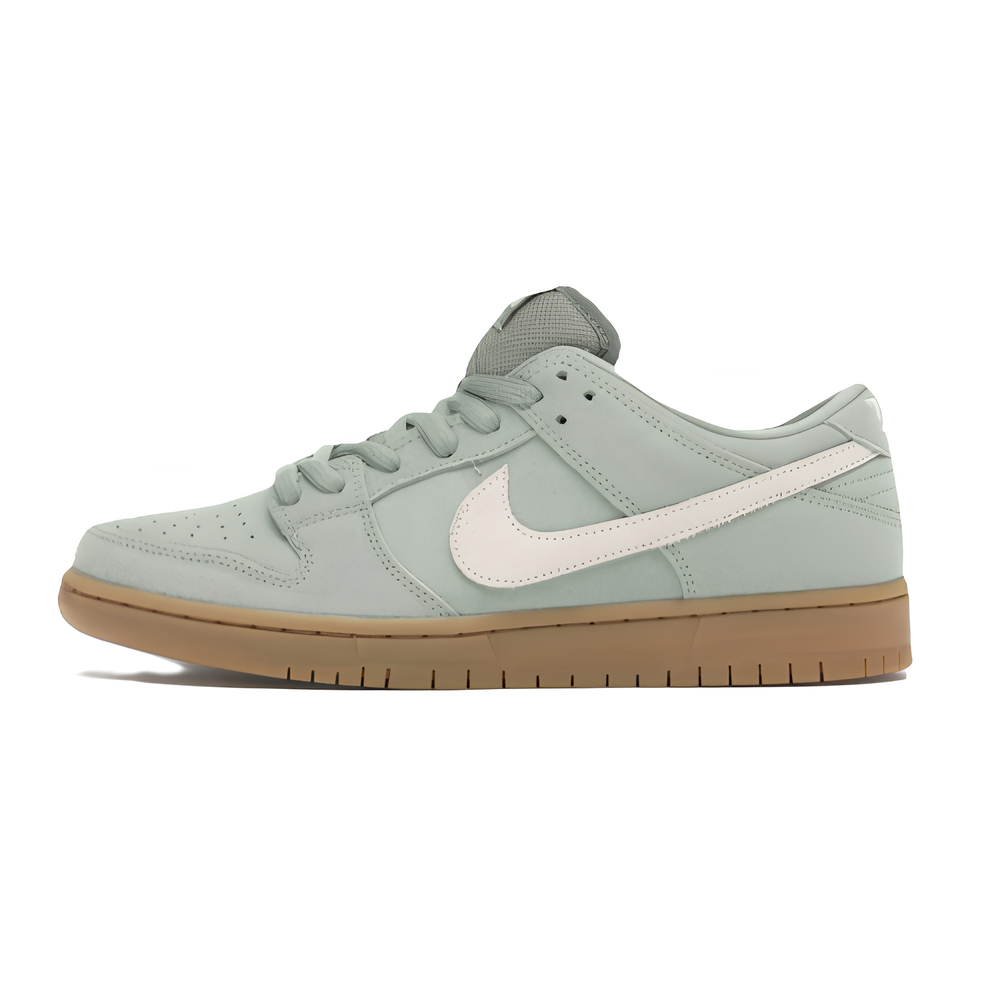 Nike SB Dunk Low Island Green Gum