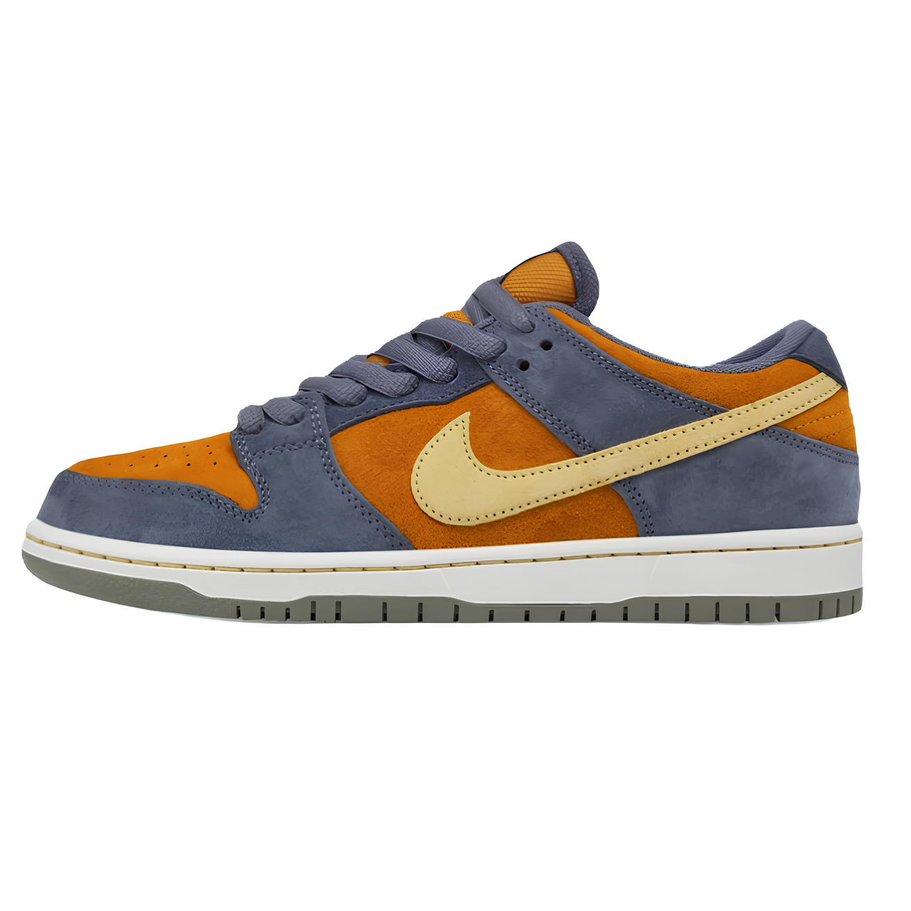 Nike SB Dunk Low Pro "Light Carbon Monarch"