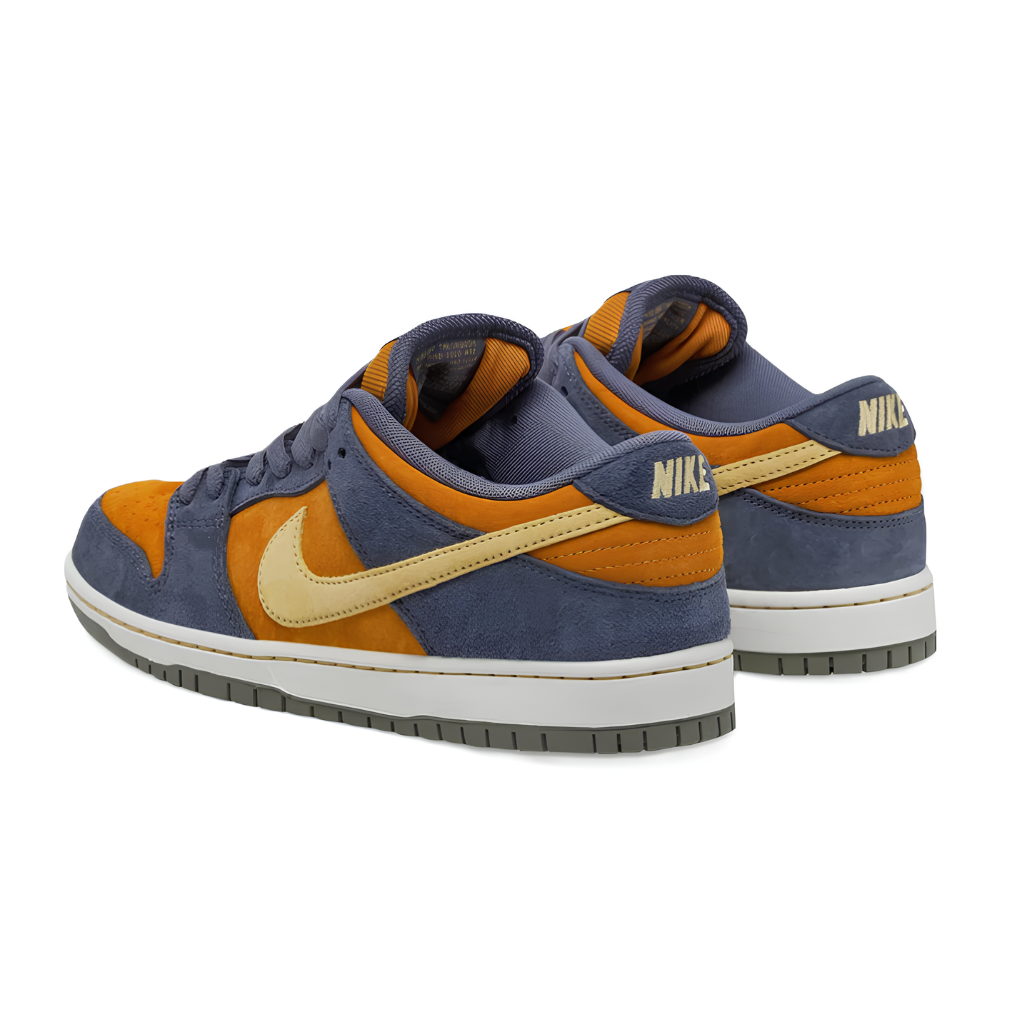 Nike SB Dunk Low Pro "Light Carbon Monarch"