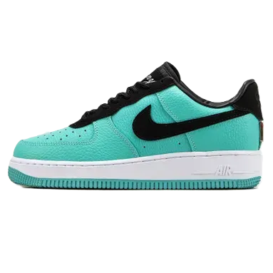 Nike Air Force 1 Low x Tiffany & Co. "1837