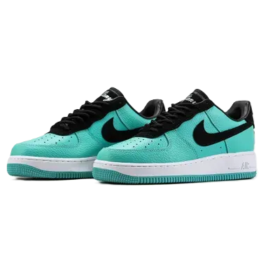 Nike Air Force 1 Low x Tiffany & Co. "1837