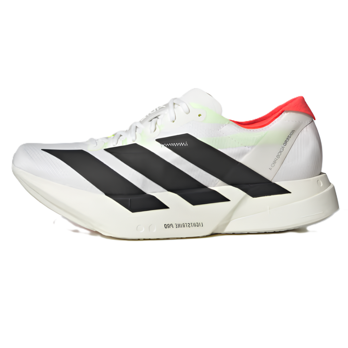 Adizero Adios Pro 4 Cloud White Core Black