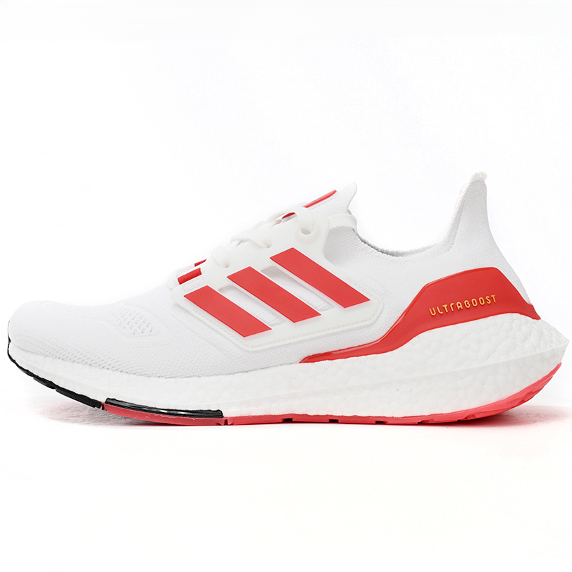 Adidas Ultraboost 22 White Red