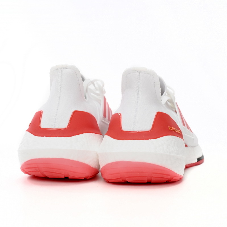 Adidas Ultraboost 22 White Red