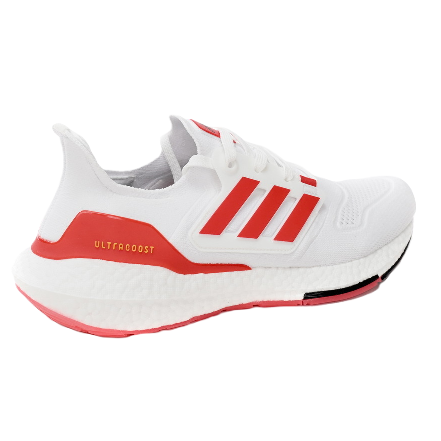 Adidas Ultraboost 22 White Red