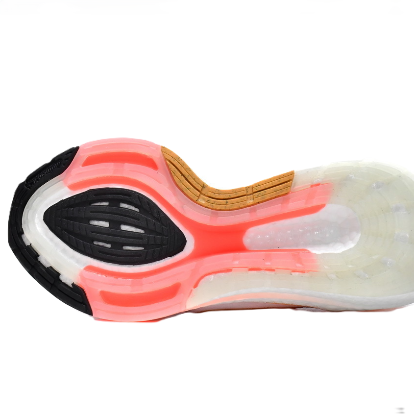 Adidas Ultraboost 22 White Orange Pink