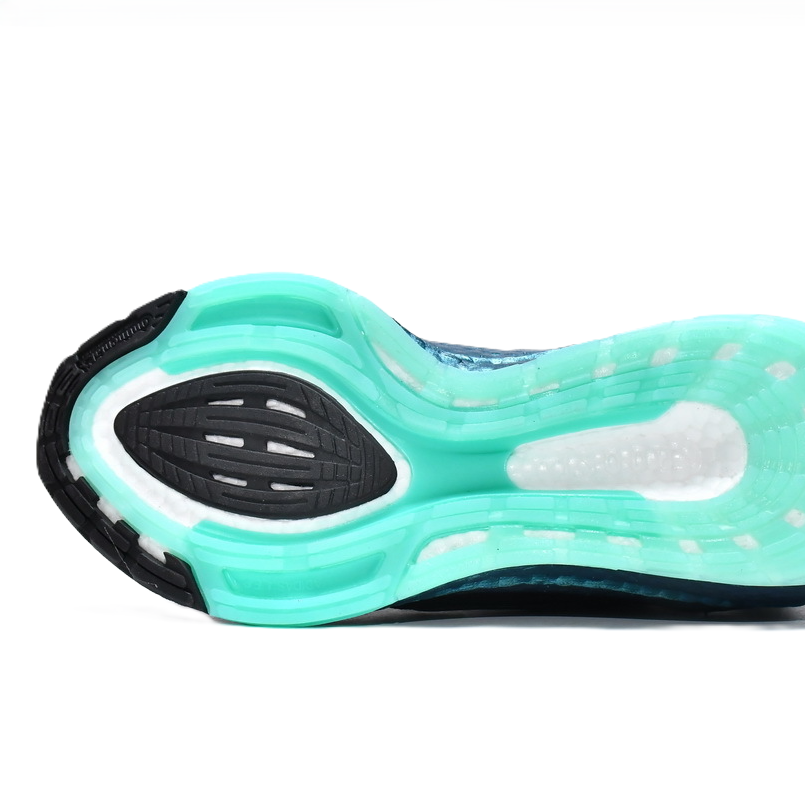 Adidas Ultraboost 22 Black Mint Rush