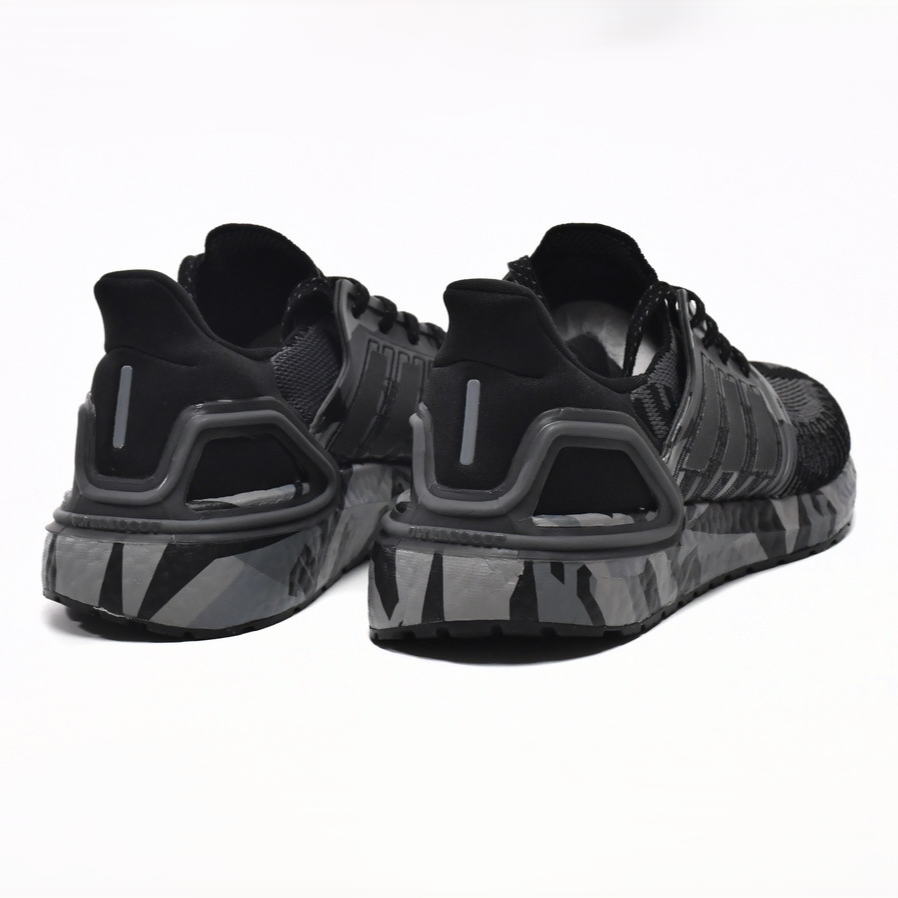 Adidas Ultraboost 20 Black Grey