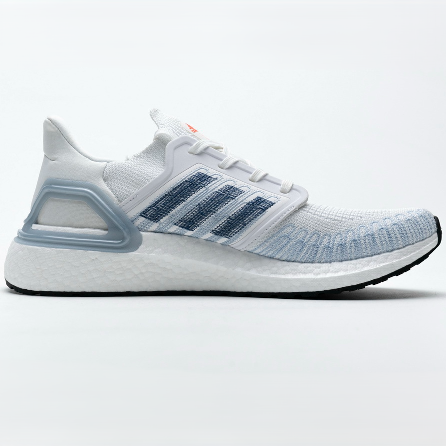 Adidas Ultraboost 20 White Blue