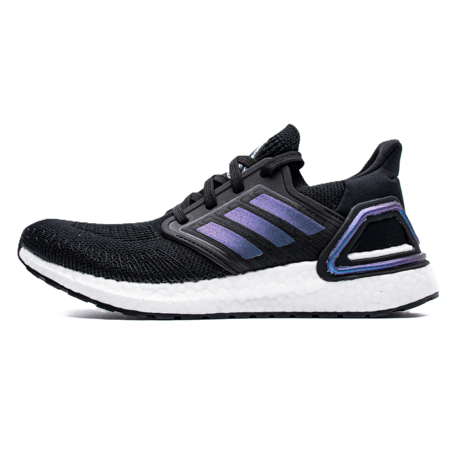 Adidas Ultraboost 20 Black Purple