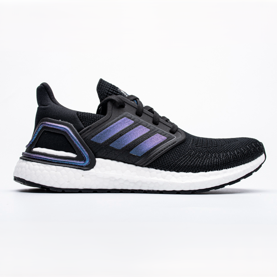 Adidas Ultraboost 20 Black Purple