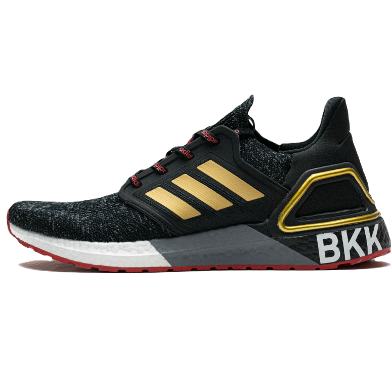 Adidas UltraBoost 20 - Black Gold