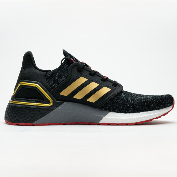 Adidas UltraBoost 20 - Black Gold