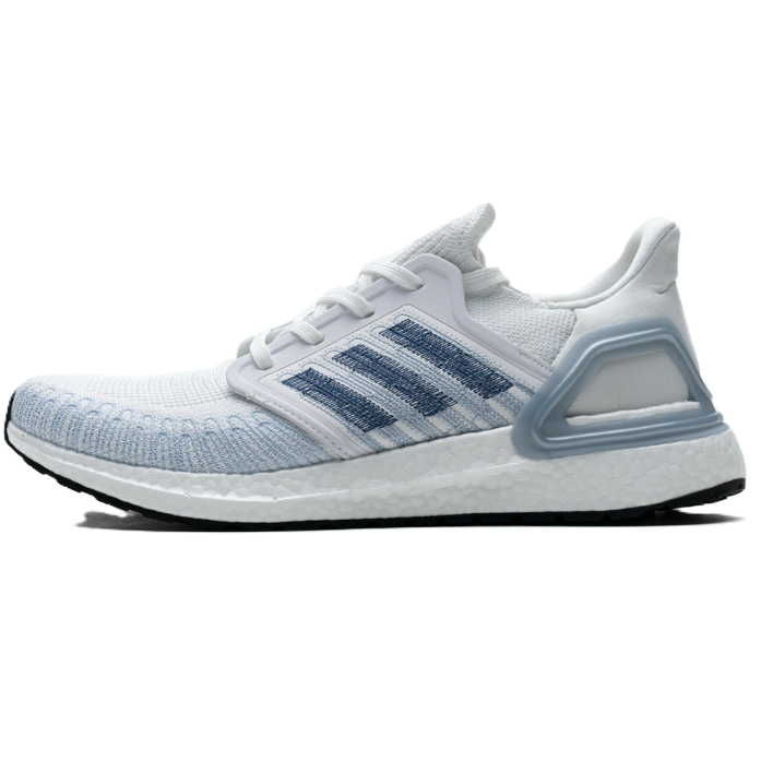 Adidas Ultraboost 20 White Blue