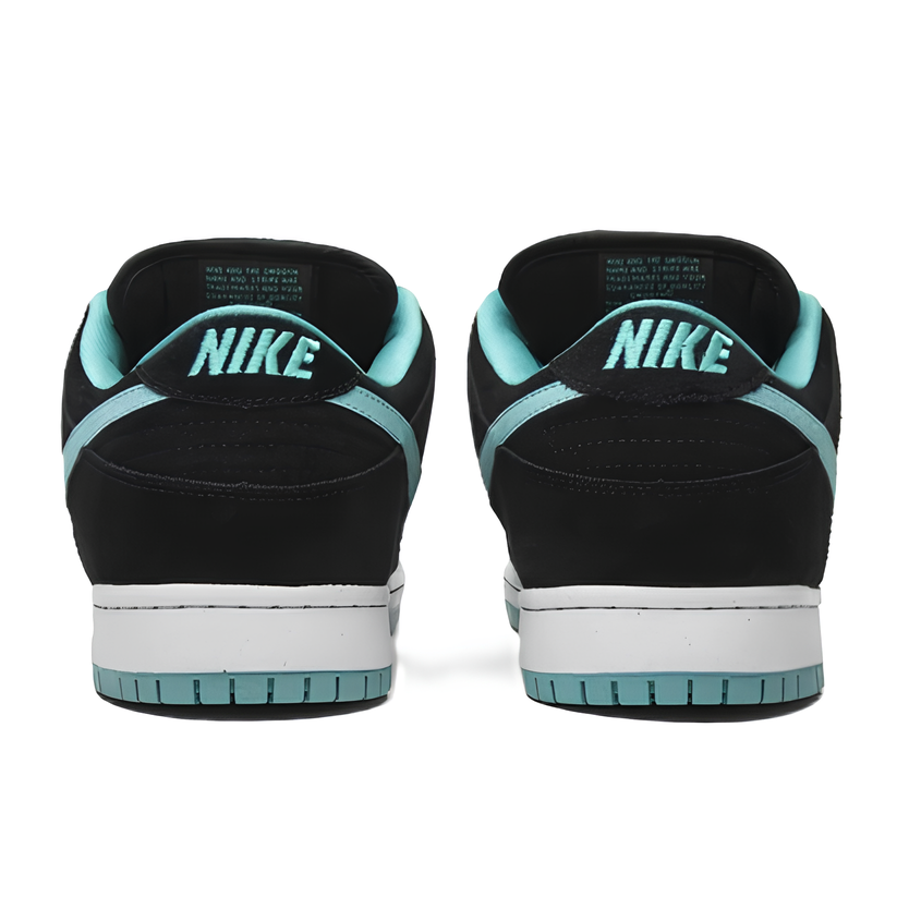 Nike SB Dunk Low "Clear Jade"