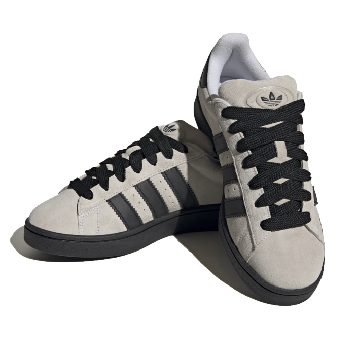 Adidas Campus 00s Black Cloud White Men