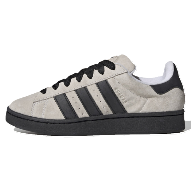 Adidas Campus 00s Black Cloud White Men