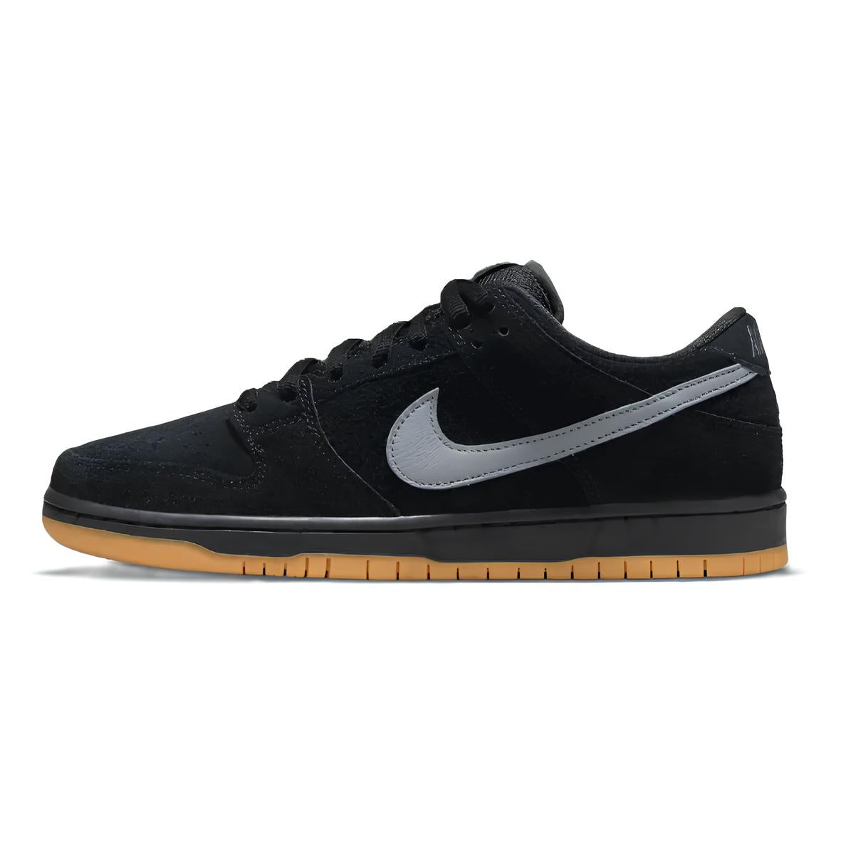 Nike SB Dunk Low Pro Grey Black