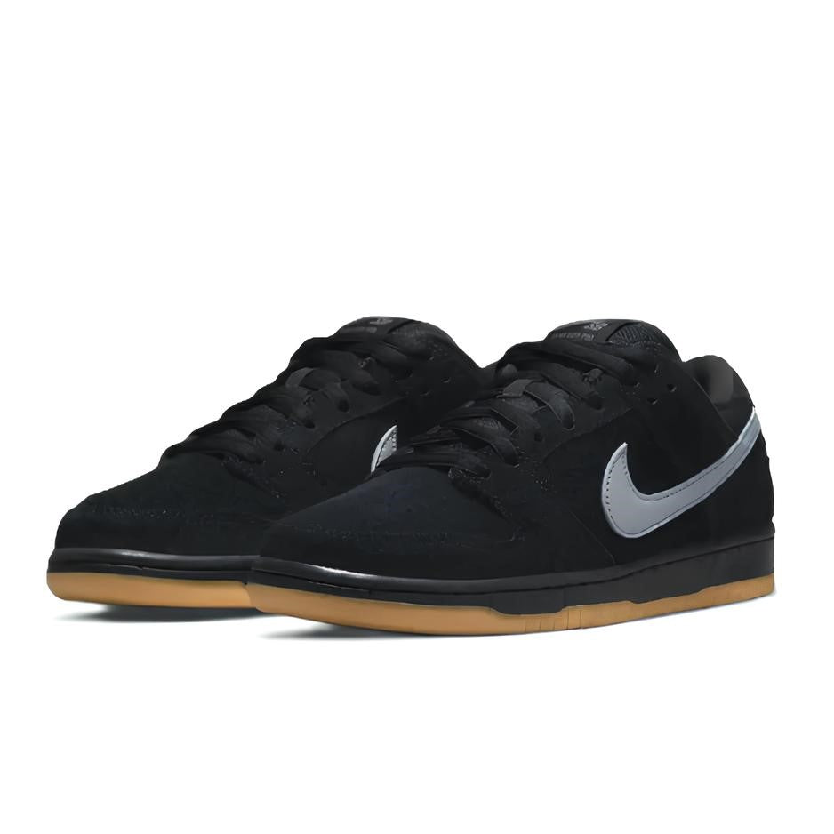 Nike SB Dunk Low Pro Grey Black