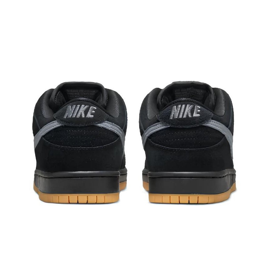 Nike SB Dunk Low Pro Grey Black